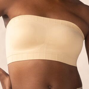 Truekind Convertible Strapless Bandeau Bra Size 4X NWT